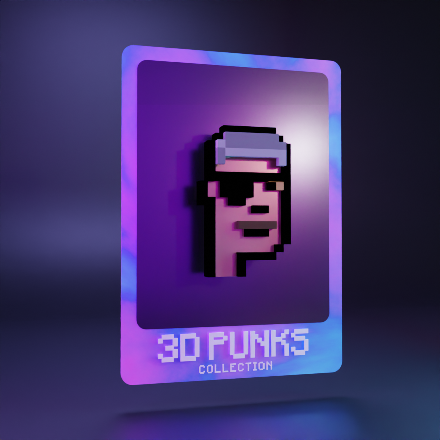 3D Punk #5674