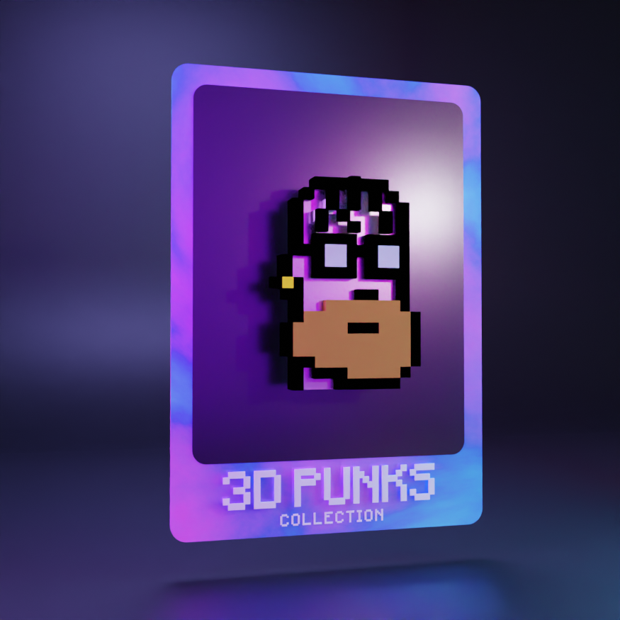 3D Punk #5679