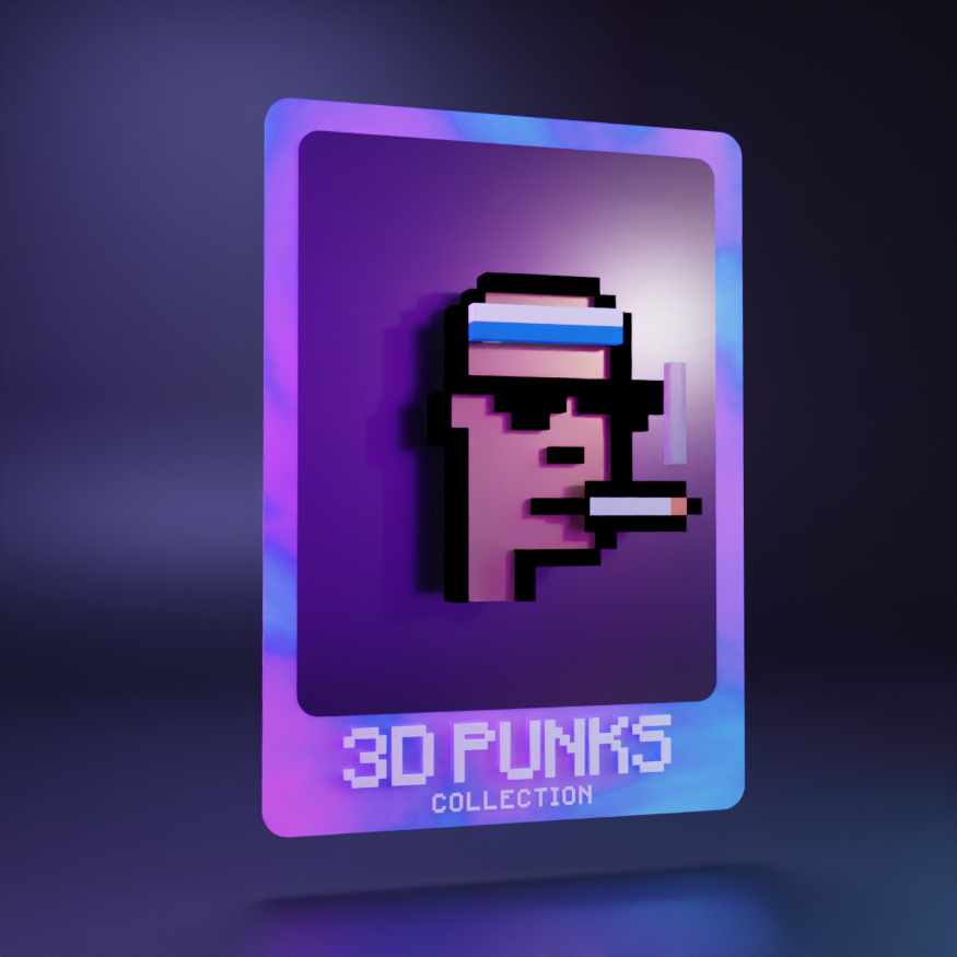 3D Punk #5683