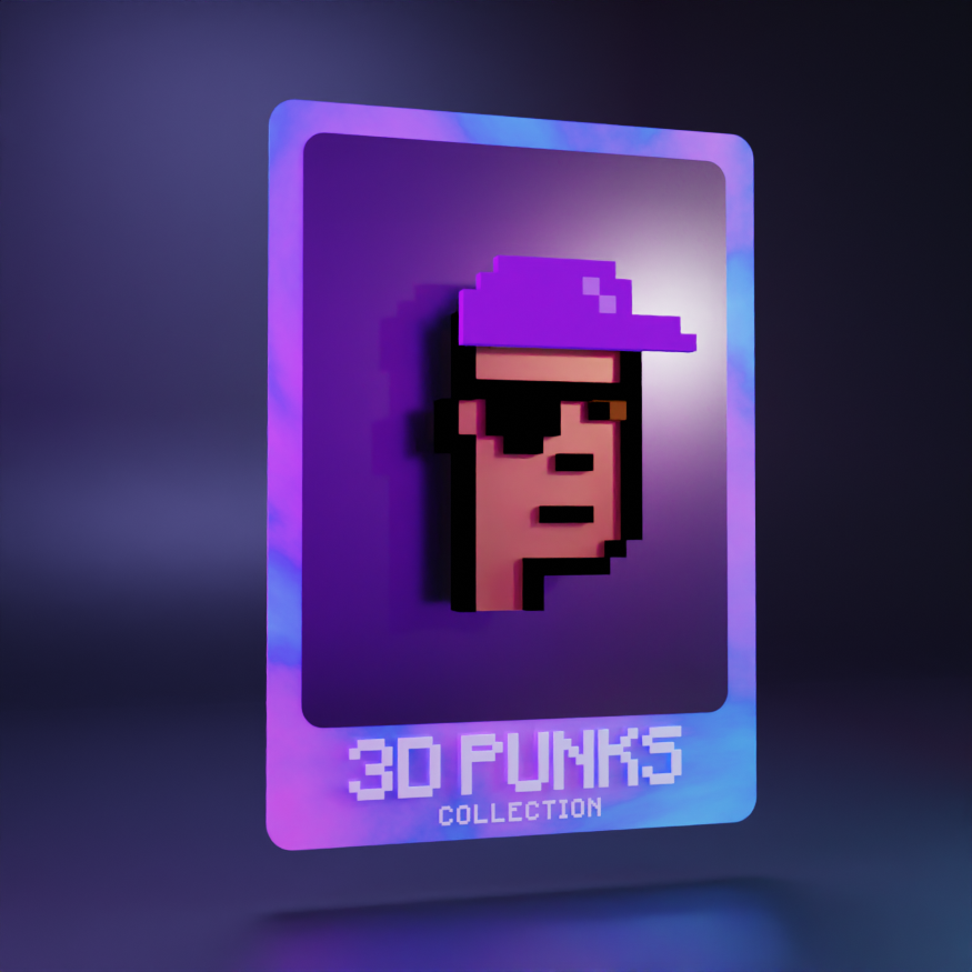3D Punk #5684