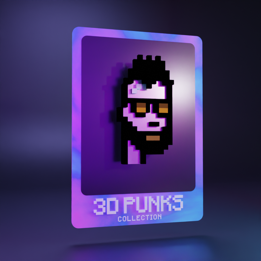 3D Punk #5685