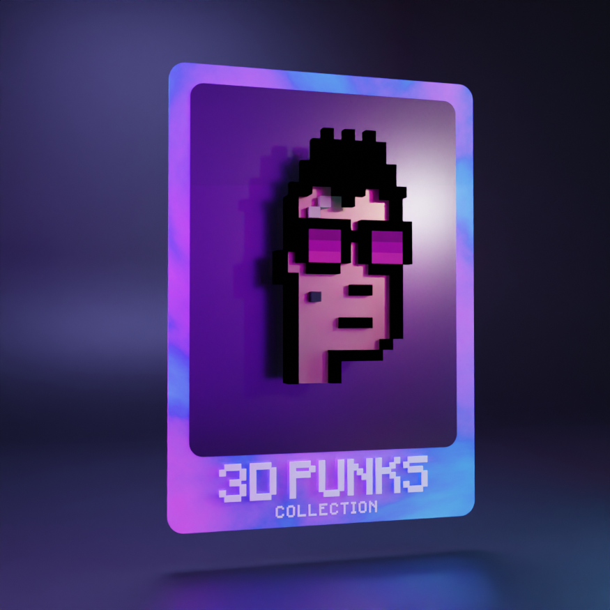 3D Punk #5686