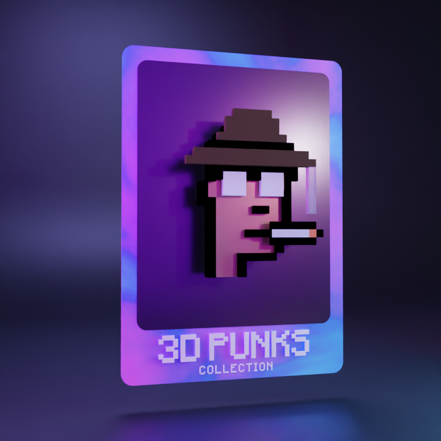 3D Punk #5689