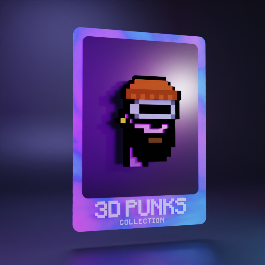 3D Punk #5696