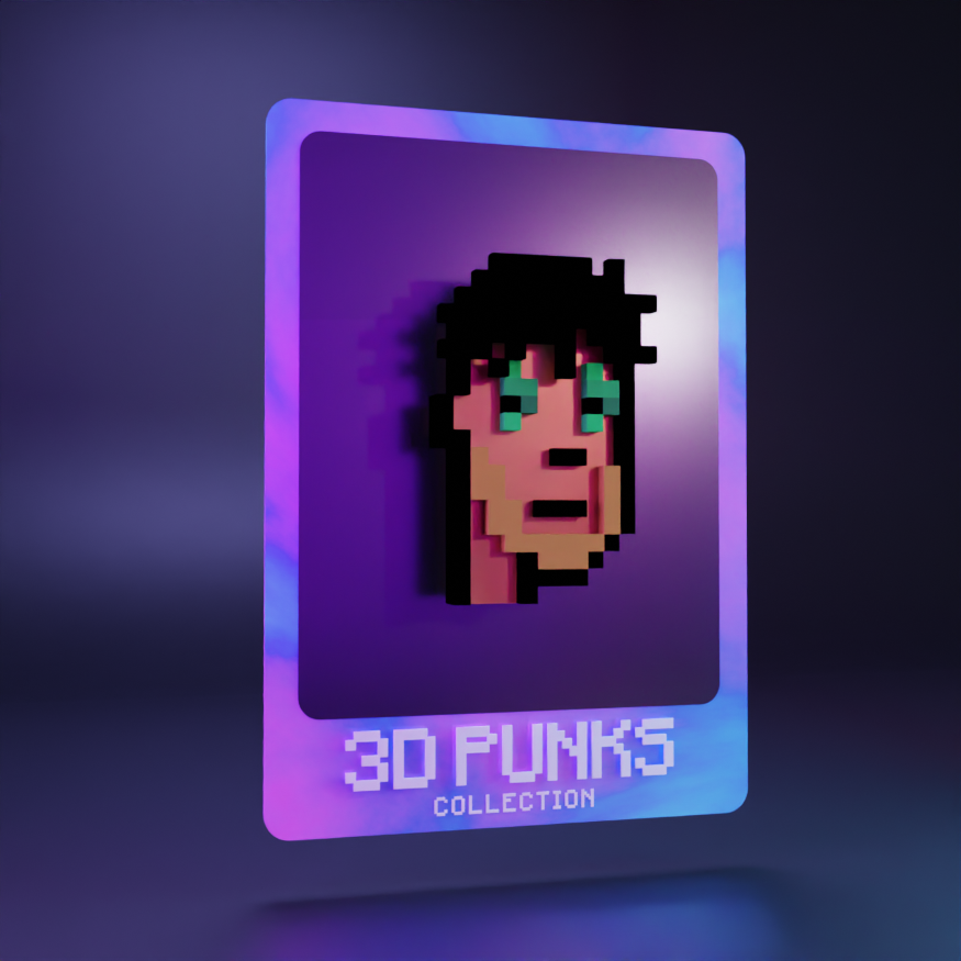 3D Punk #5697