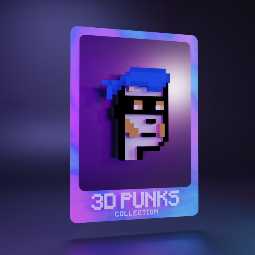 3D Punk #570