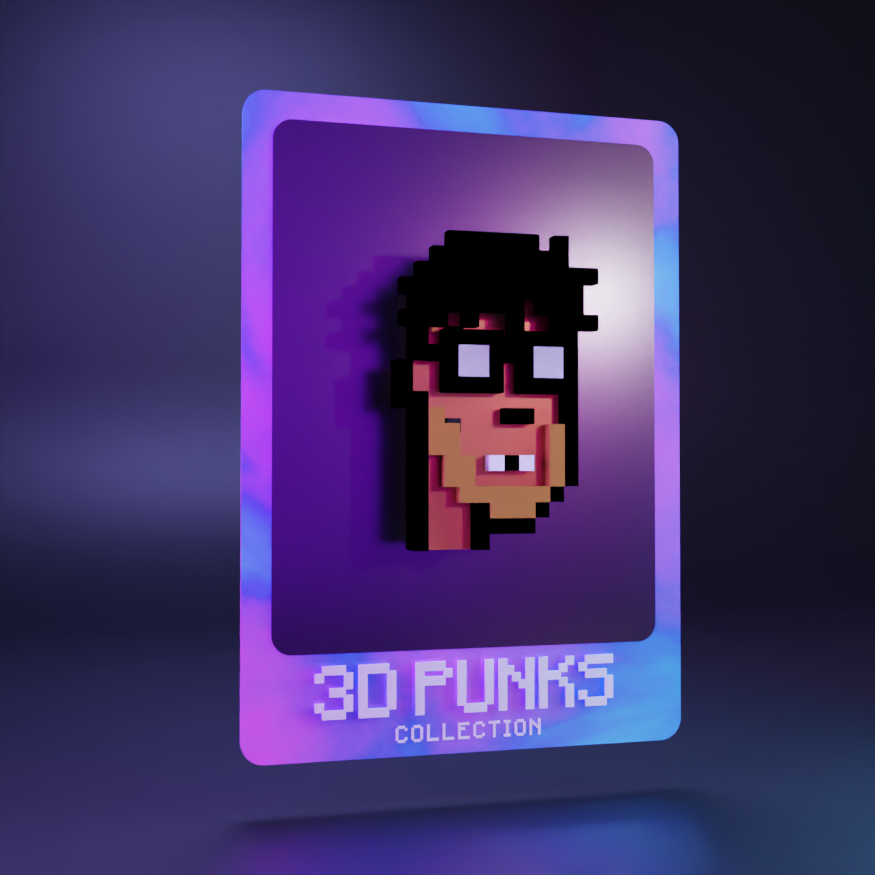 3D Punk #5704