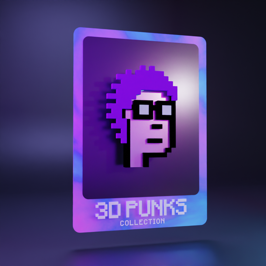 3D Punk #5705