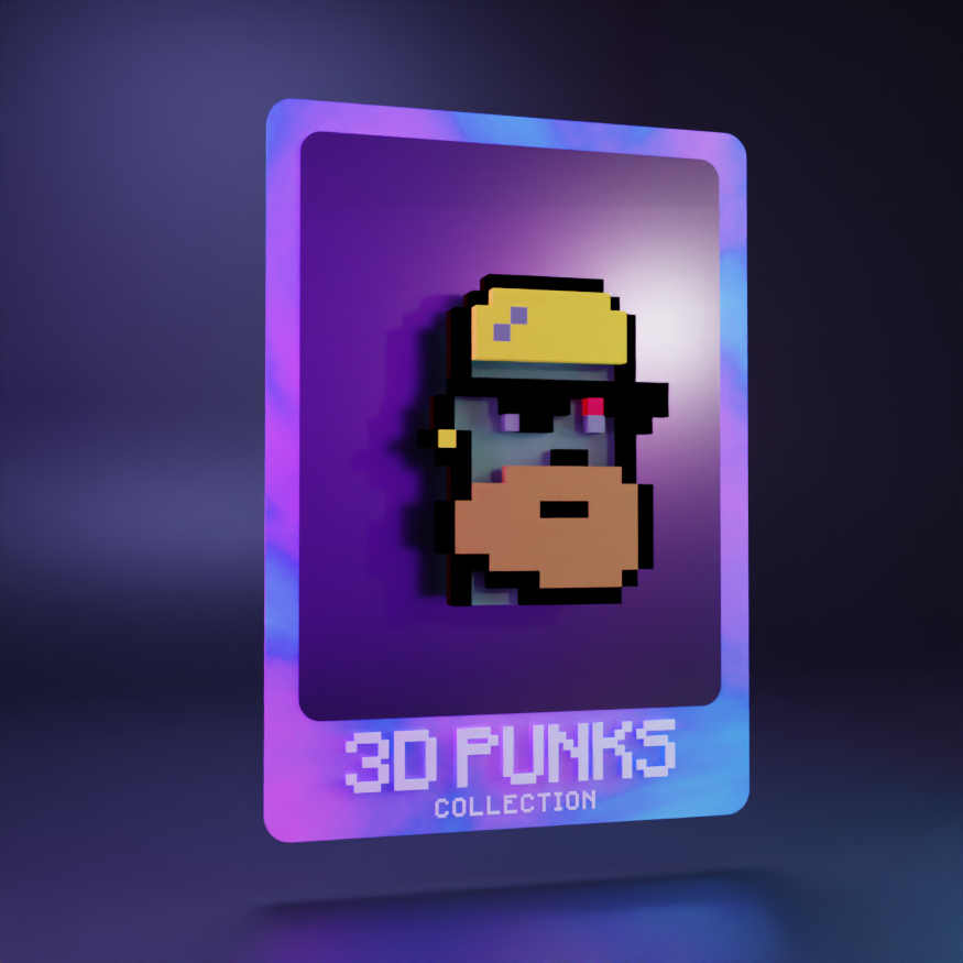 3D Punk #5709