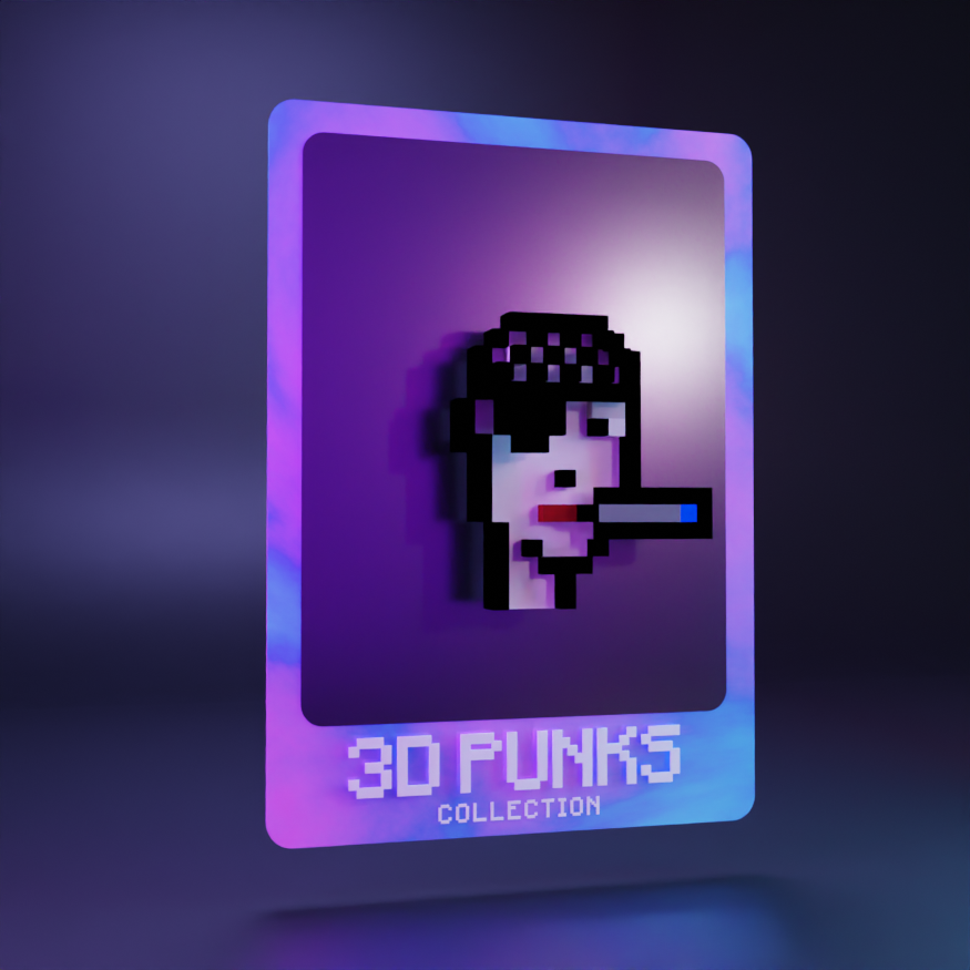 3D Punk #571