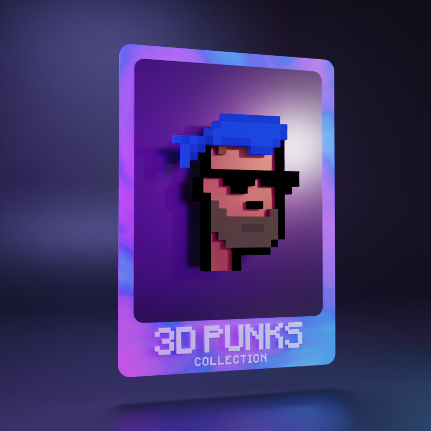 3D Punk #5711