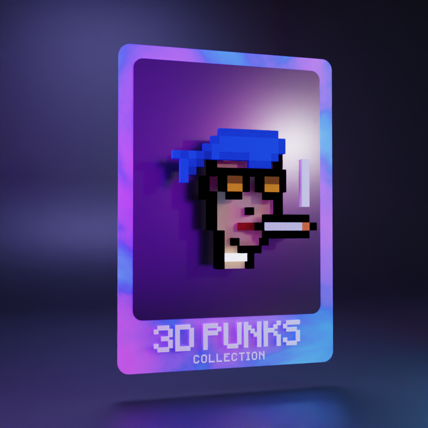 3D Punk #5712