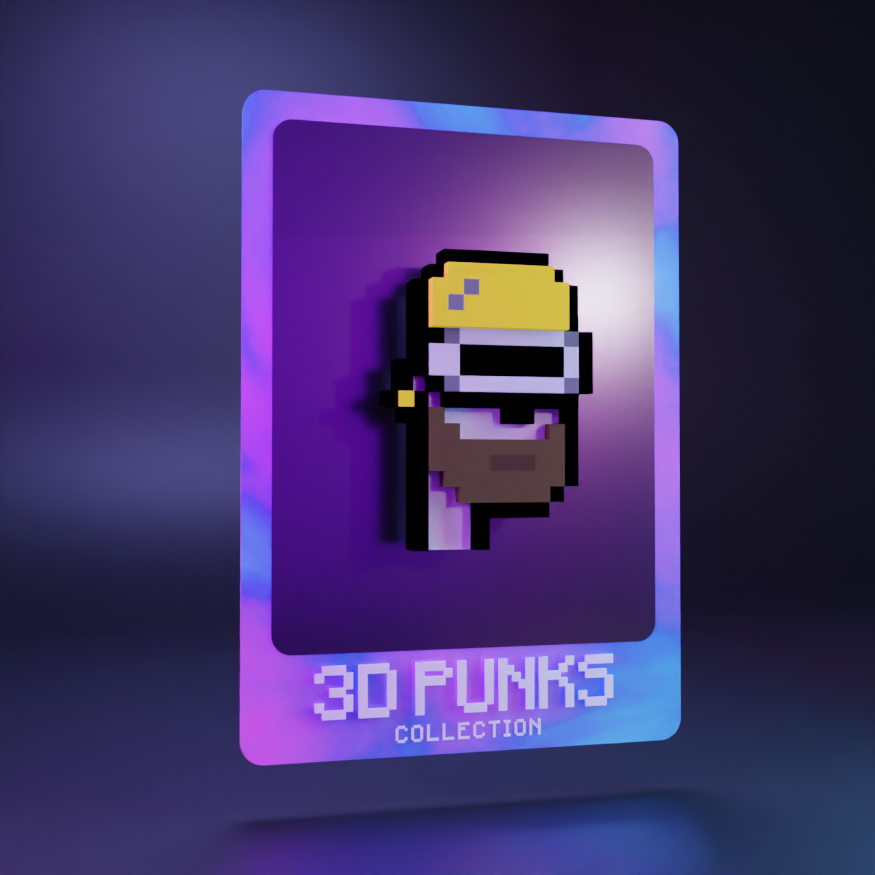 3D Punk #5718