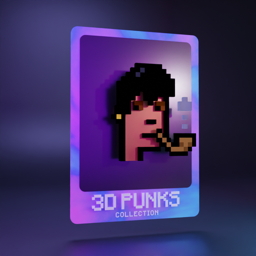 3D Punk #5725