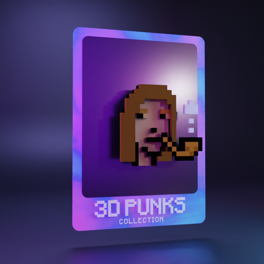 3D Punk #5726