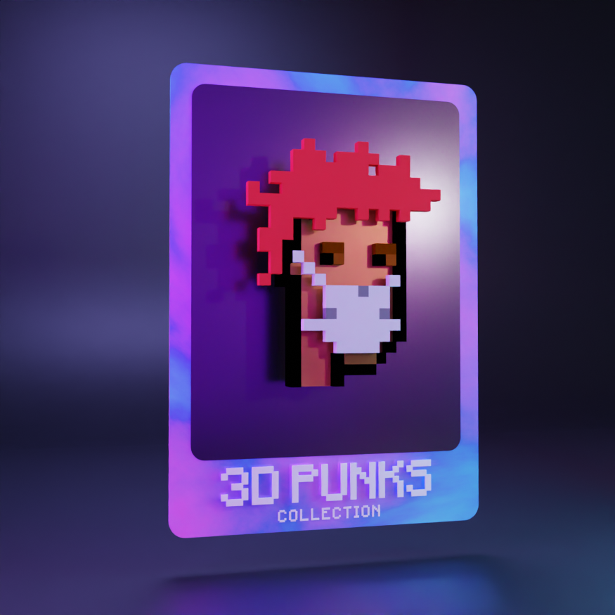 3D Punk #5727