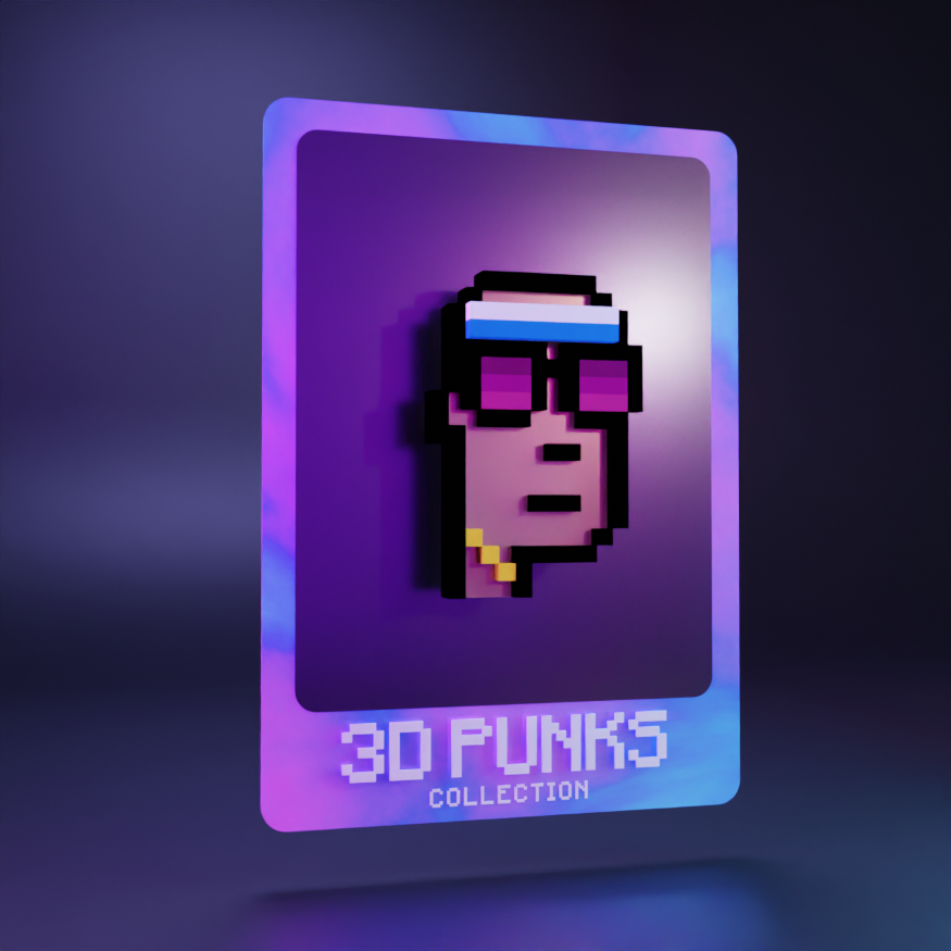 3D Punk #5729