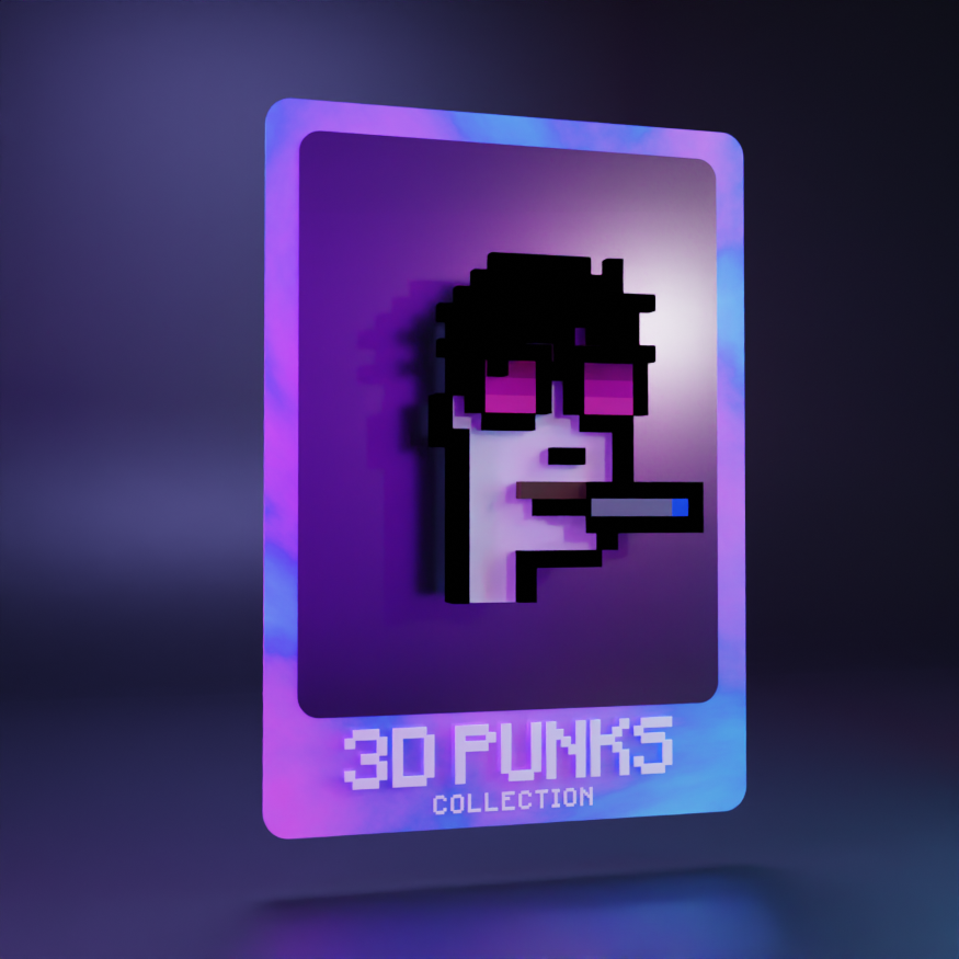 3D Punk #5730