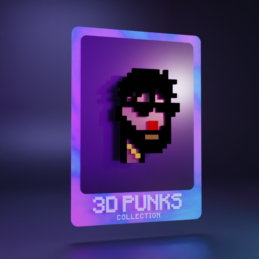 3D Punk #5735