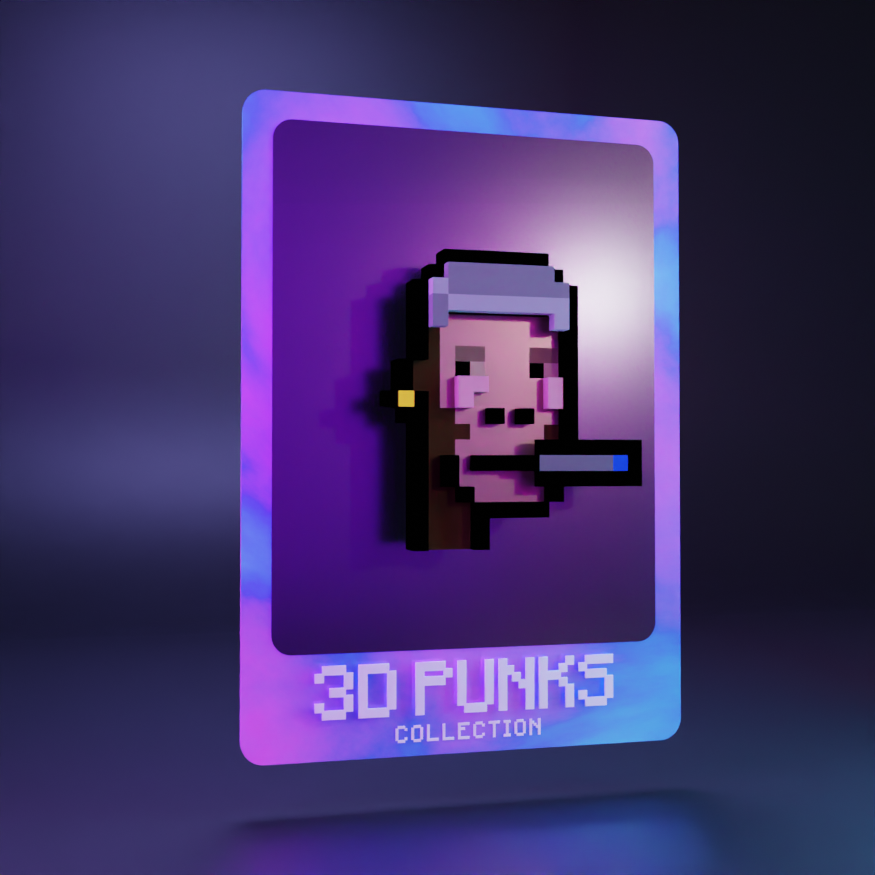 3D Punk #5741