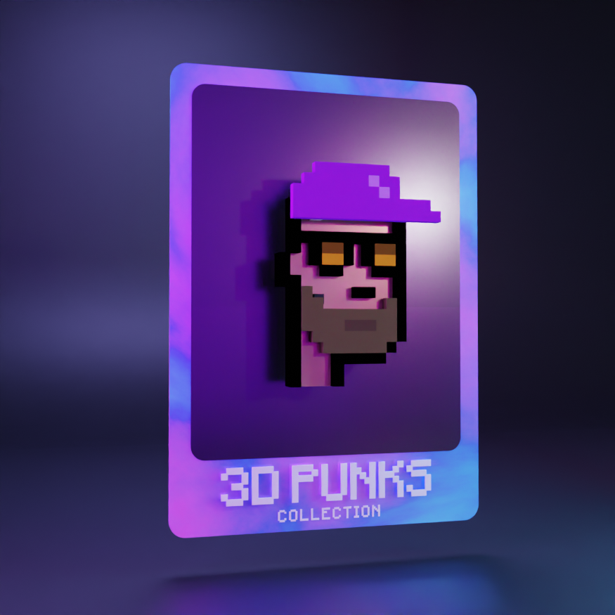 3D Punk #5743