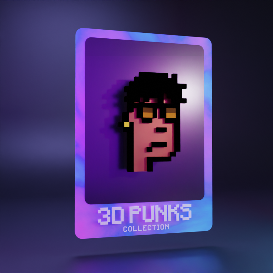 3D Punk #5748