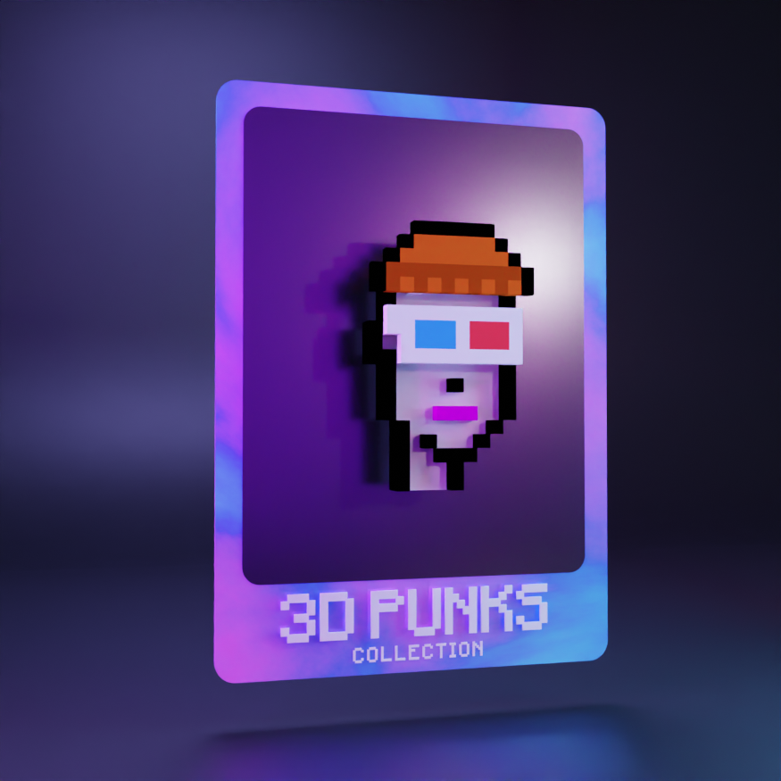 3D Punk #5753