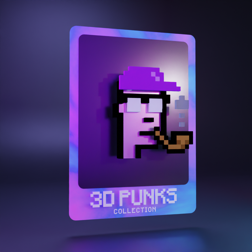 3D Punk #5754