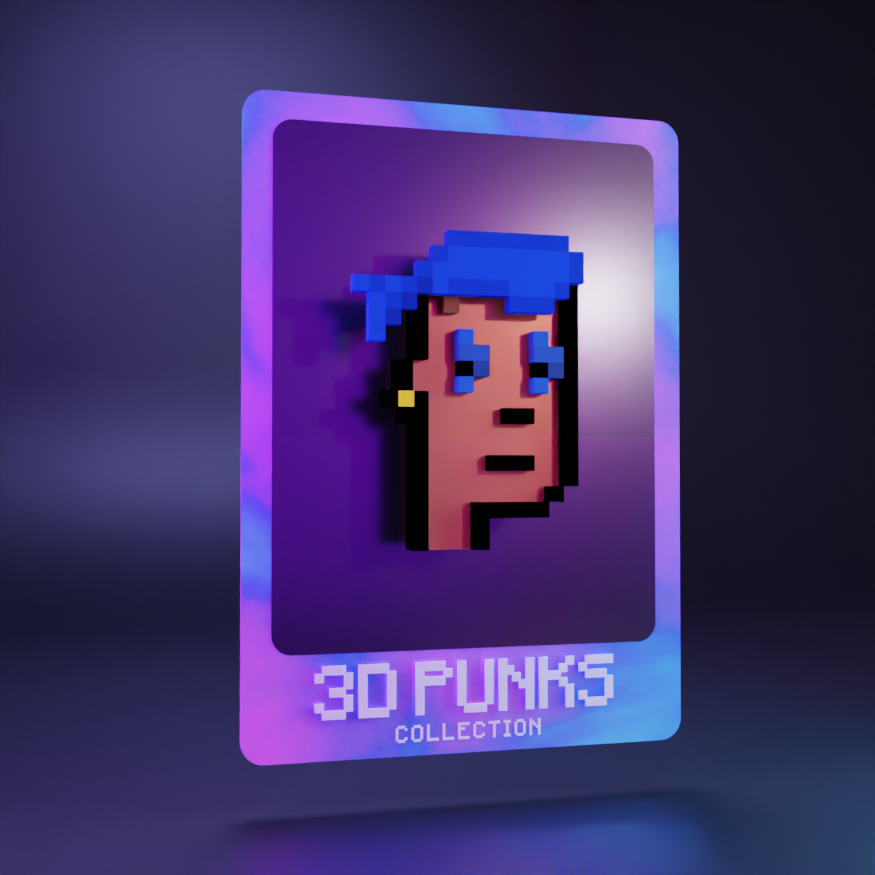 3D Punk #5760