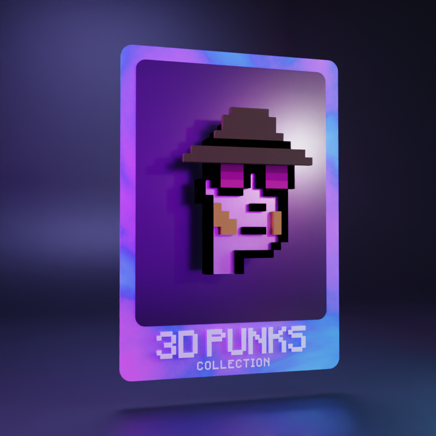 3D Punk #5763