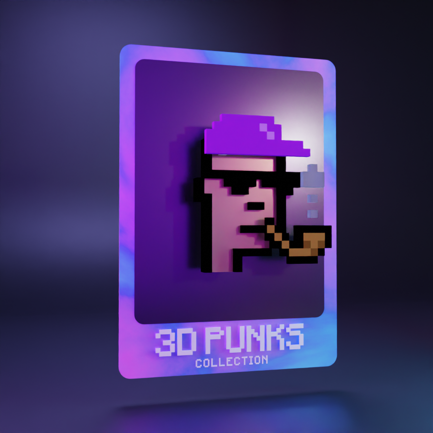 3D Punk #5764