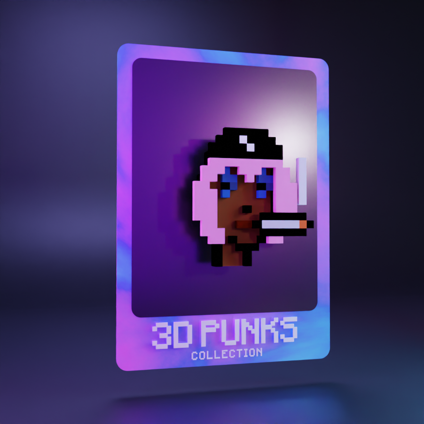3D Punk #5766