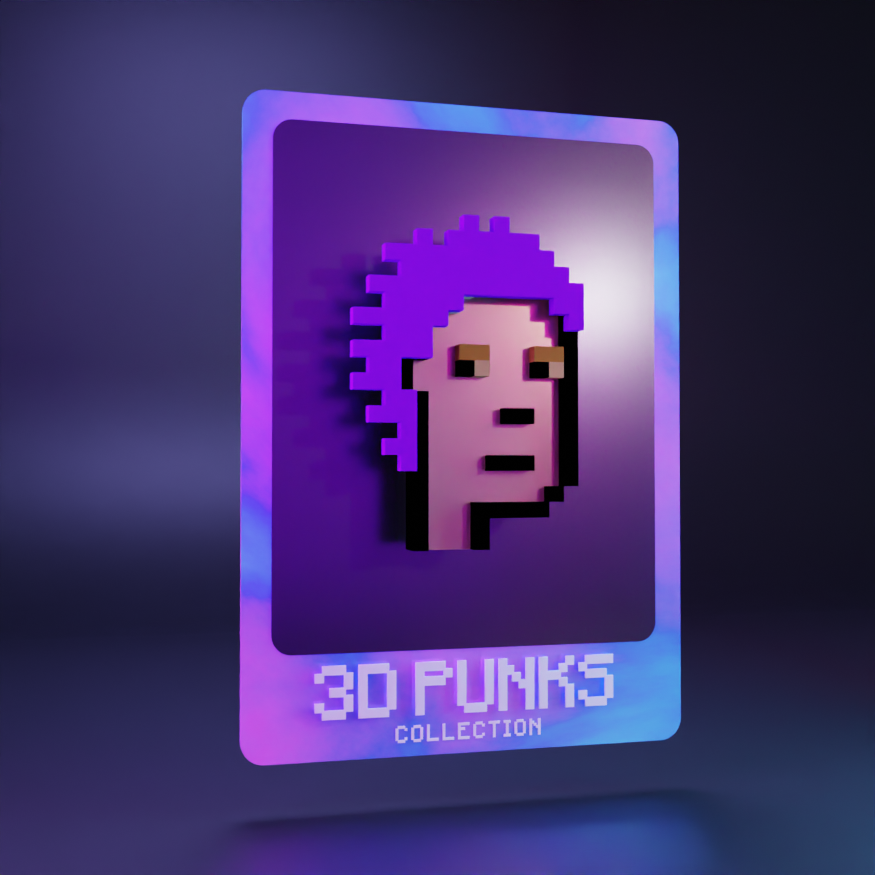 3D Punk #5769