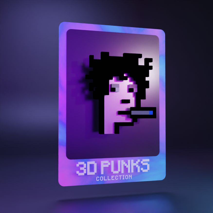 3D Punk #577