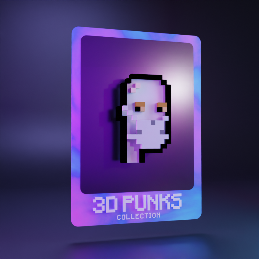 3D Punk #5775