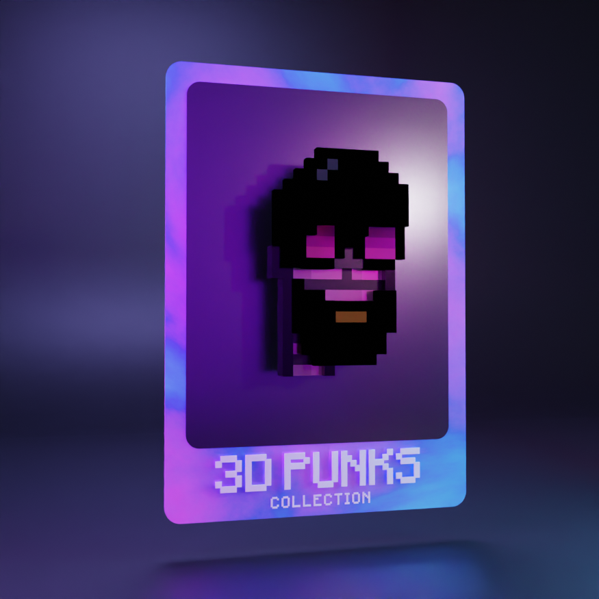 3D Punk #5776