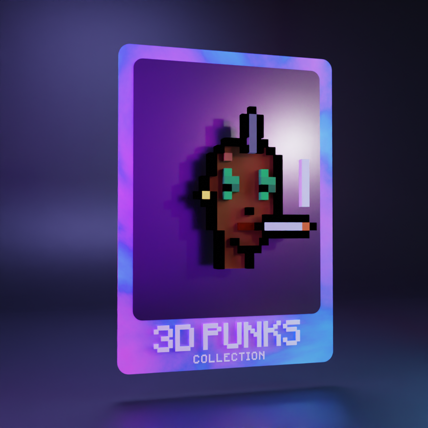 3D Punk #5779