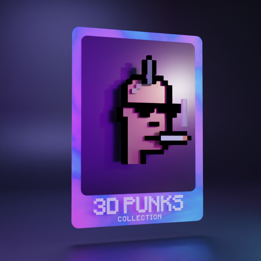 3D Punk #5791