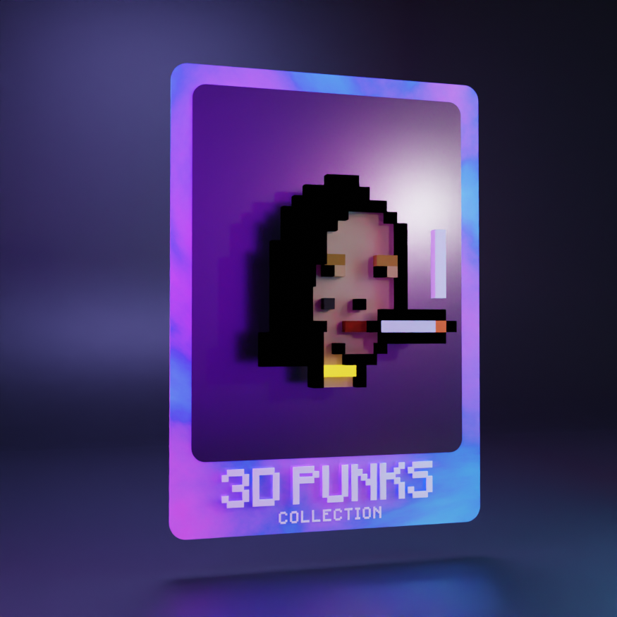 3D Punk #5792