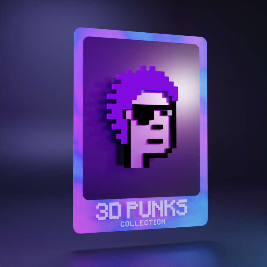 3D Punk #5793