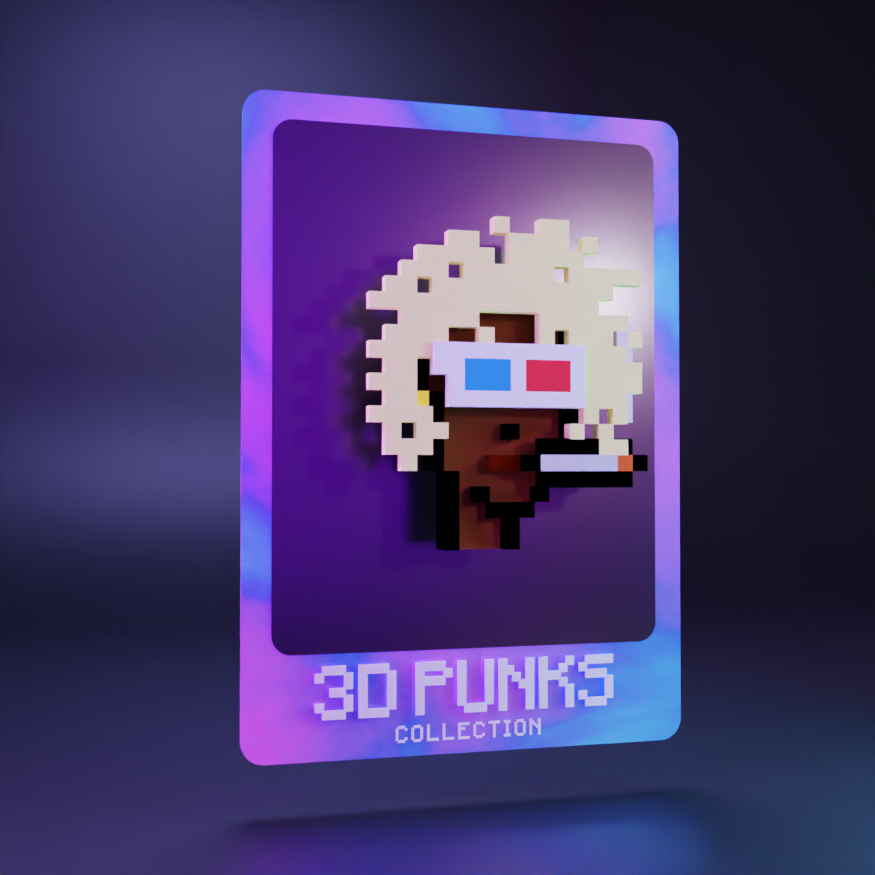 3D Punk #58