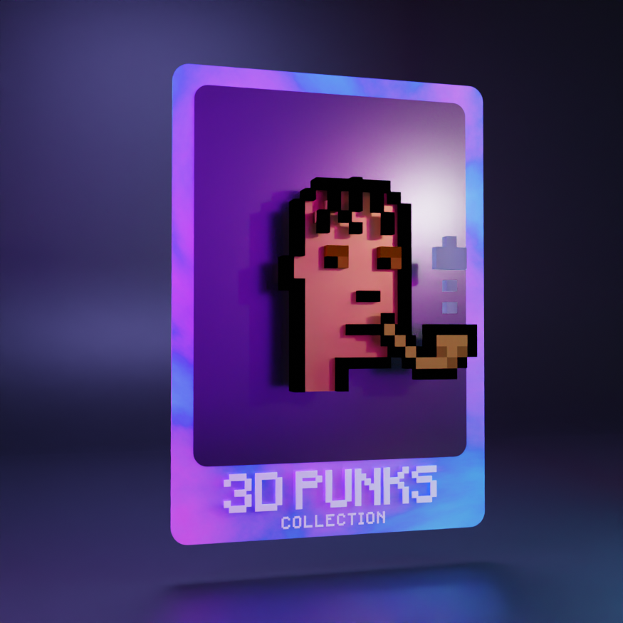 3D Punk #5802