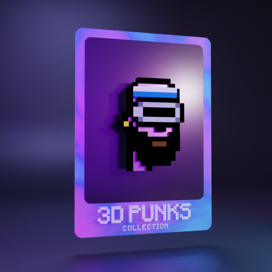 3D Punk #5807
