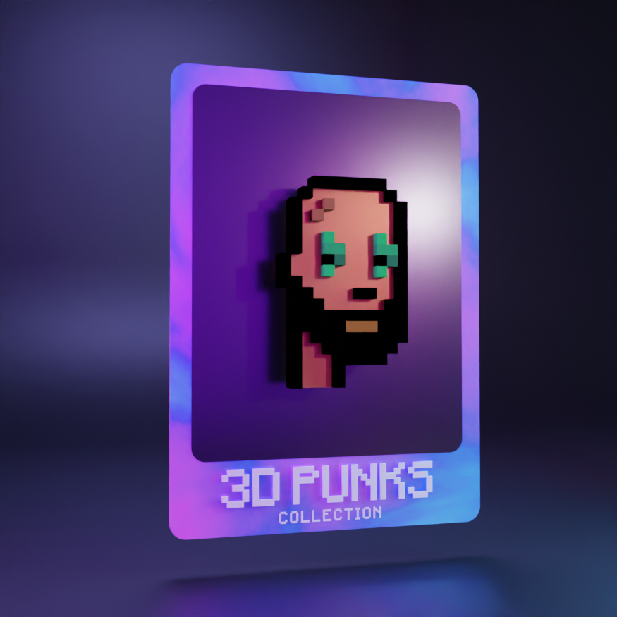 3D Punk #5812