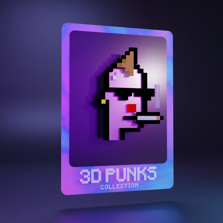 3D Punk #5813