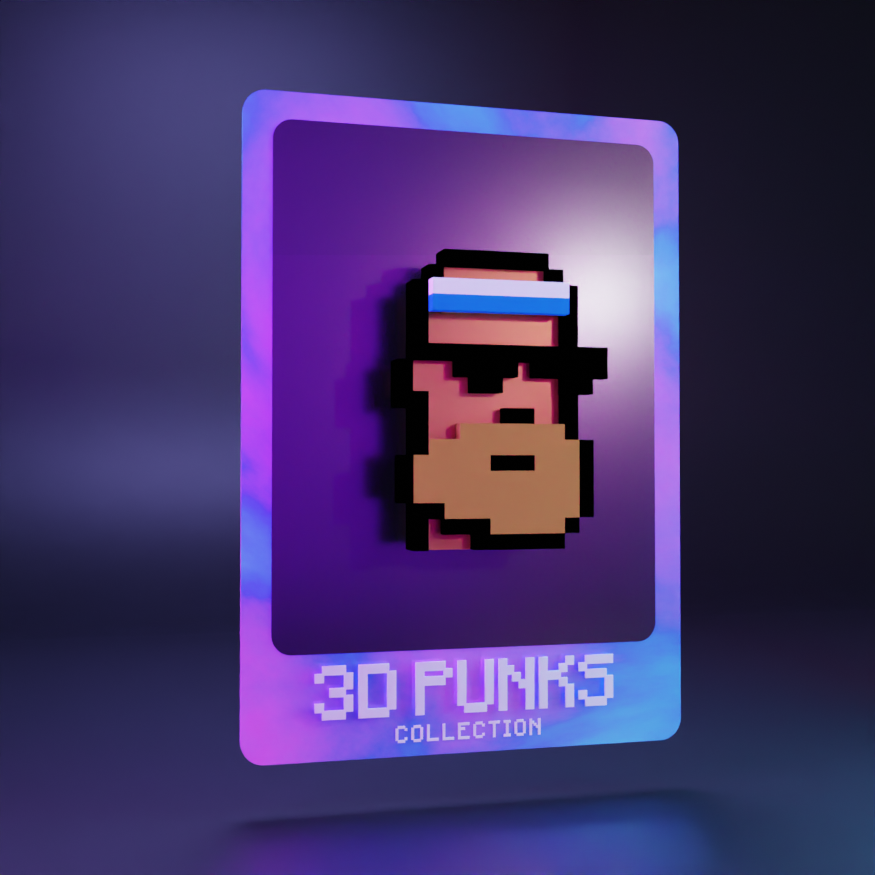 3D Punk #582