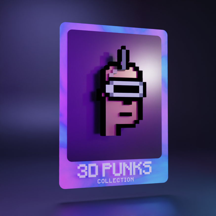 3D Punk #5822