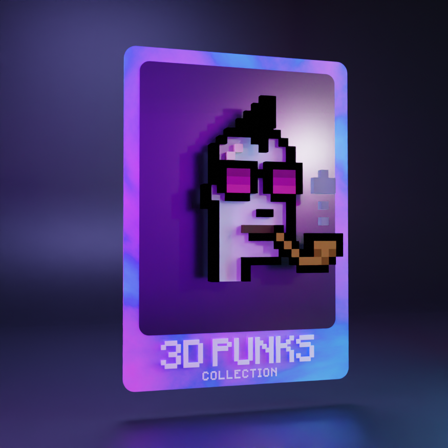 3D Punk #5826