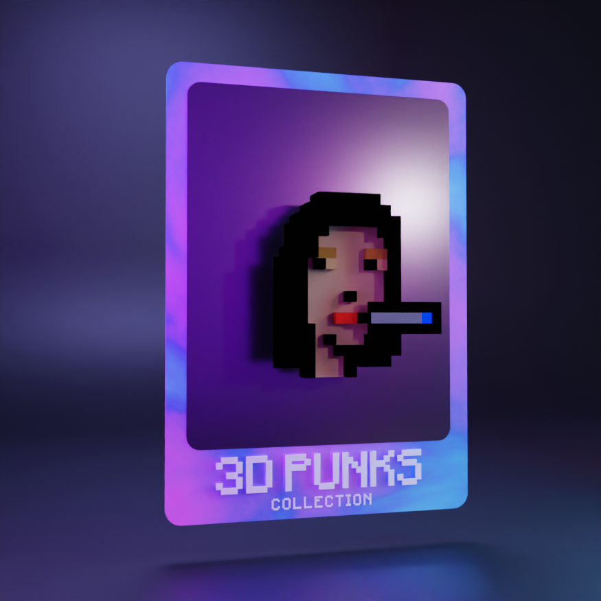 3D Punk #5827