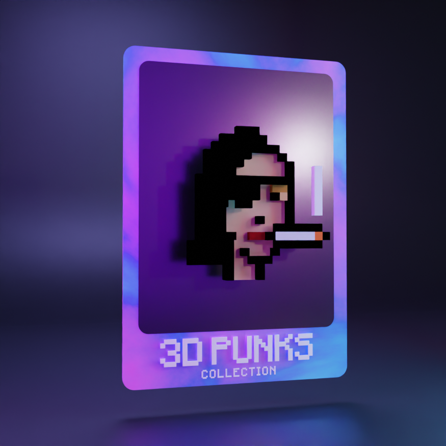 3D Punk #5831